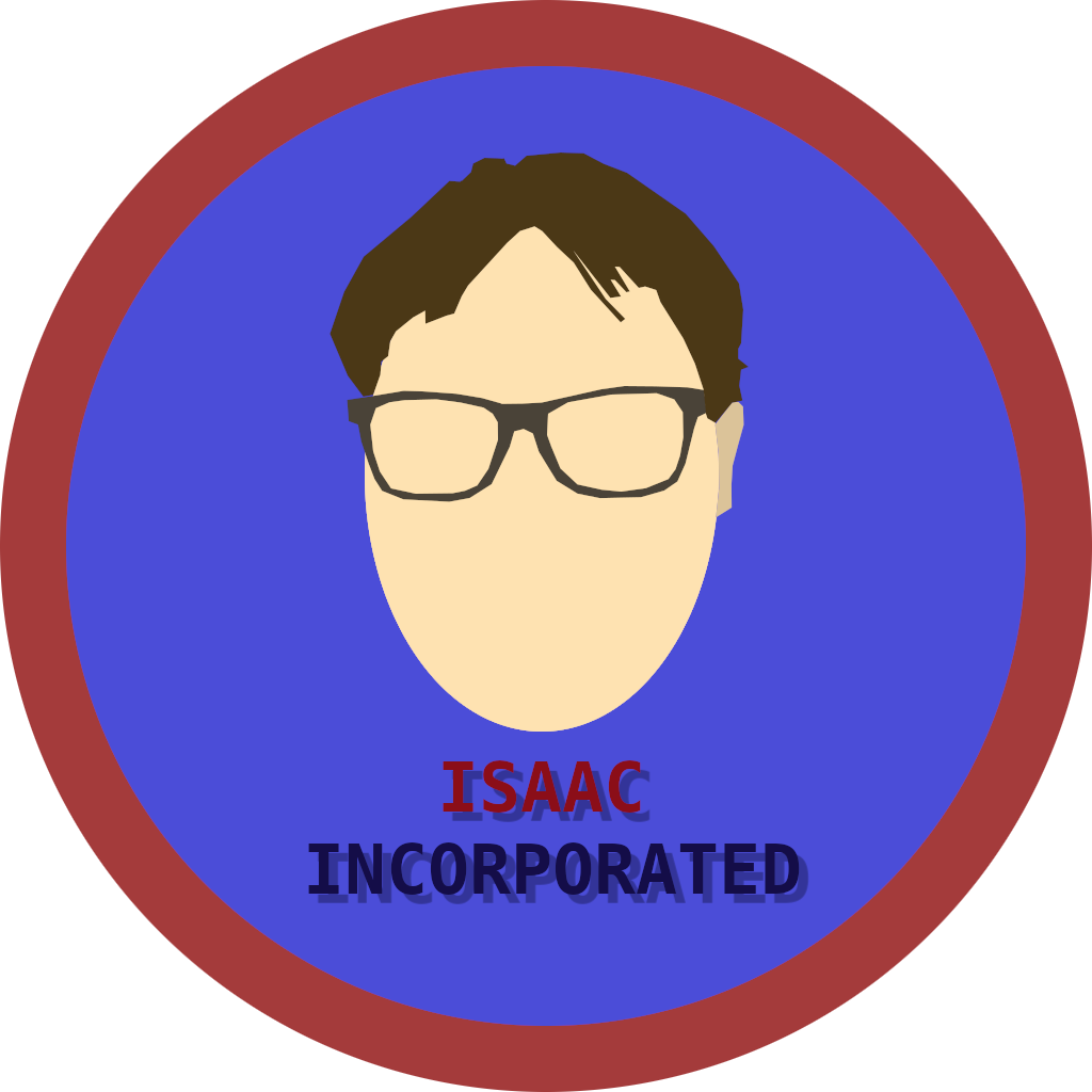 The logo of Isaac Incorporated